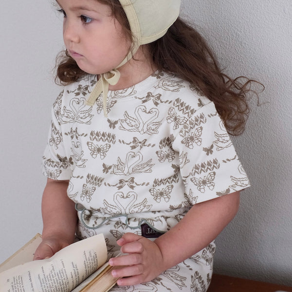 26AW NEW PATTERN T-SHIRT