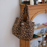 26AW PATTERN KNIT MOTHER'S BAG2
