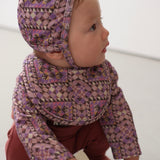 QUILTED SPAN RIB BIB7