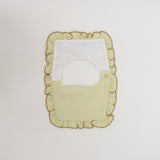 TC JERSEY SAILOR-COLLAR FRILL BIB 18