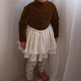 LACE-KNIT PETTICOAT 11