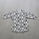 Pattern Long Sleeve Rompers 20