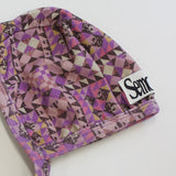 QUILTED SPAN RIB BONNET9