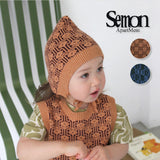 PATTERN KNIT BONNET 1