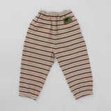 BORDER RUGGER JOGGER PANTS6