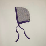 BICOLOR RIB BONNET8