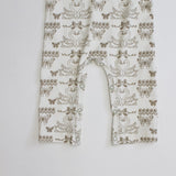 26AW NEW PATTERN COVERALL 3