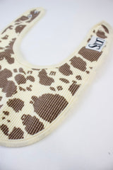 IS IT COW？WAFFLE BIB6