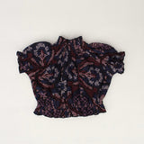 CROSS STITCH EMBROIDERED TOPS 2