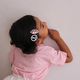 2-Set Acrylic Hair Clips19