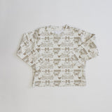 26AW NEW PATTERN LONG-SLEEVE T-SHIRT 2