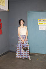 3way Tartan Check Dress9