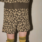 2026AW LADIES KNIT SHORT PANTS