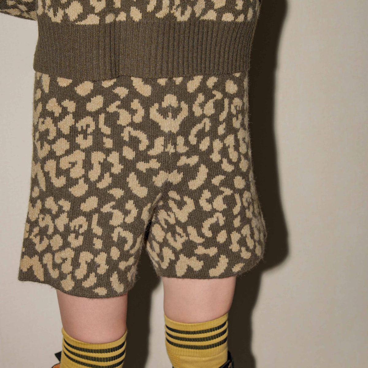2026AW LADIES KNIT SHORT PANTS