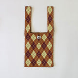 26AW PATTERN KNIT BAG9