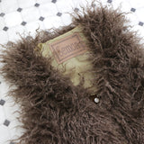 FUR VEST 19