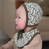 【受注生産：12月下旬ごろ発送予定】26AW NEW PATTERN BIB5