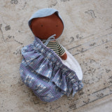 26AW NEW PATTERN DRAWSTRING BAG 8