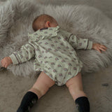 SWEAT ROMPER 11