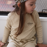 【受注生産：12月下旬ごろ発送予定】WAFFLE HORSE EMBROIDERY MERROW LONG-SLEEVE T-SHIRT13