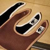 2TONE RIB BIB3