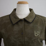 【 Semon×AURéNLEV 】TIEDYE POLO T SHIRT18