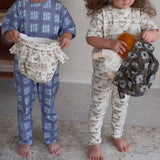 26AW NEW PATTERN DRAWSTRING BAG 2