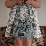 TOILE DE JOUY DRAWSTRING BAG 5