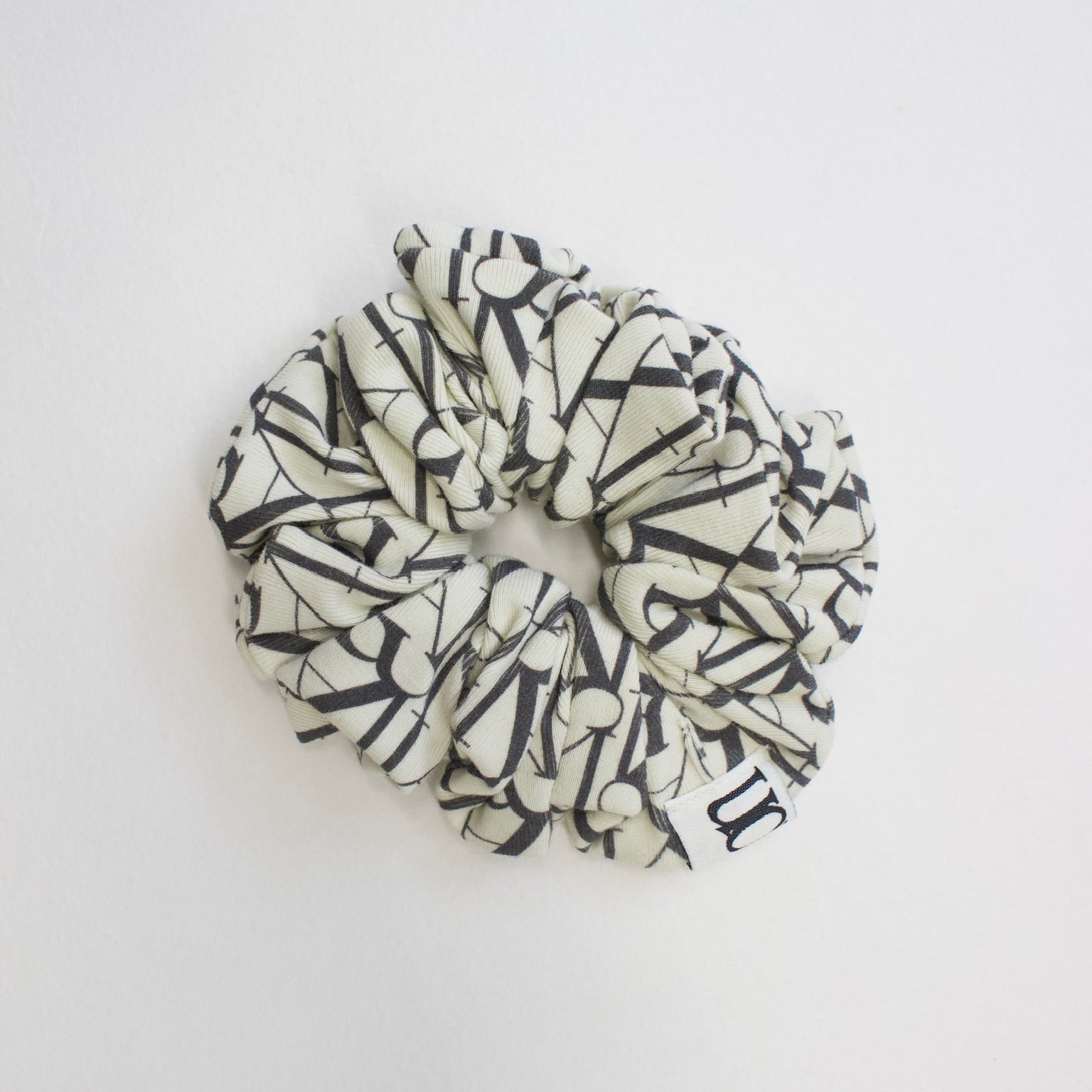 総柄シュシュ | 26AW NEW PATTERN SCRUNCHIE | Frö