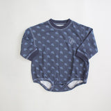 SWEAT ROMPER 5