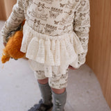 LACE-KNIT PETTICOAT 3
