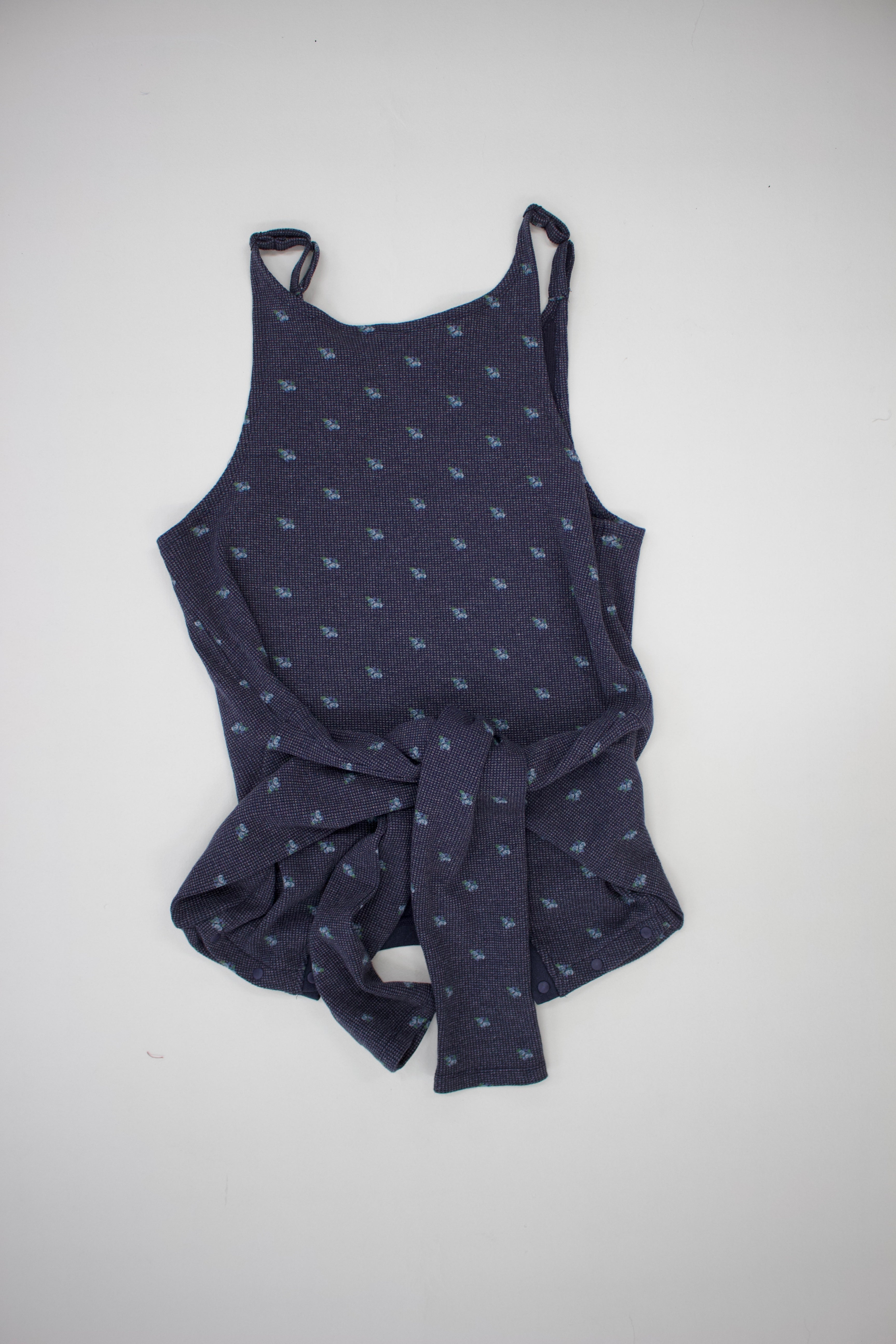 Waffle 2way Tops – Frö