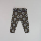 26AW NEW PATTERN FRILL LEGGINGS 11