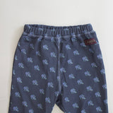 SWEAT FLARE PANTS 2