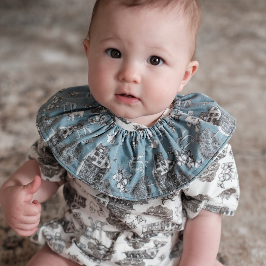 TOILE DE JOUY FRILL COLLAR
