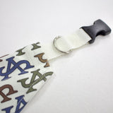 26AW NEW PATTERN SA/LOGO DOG SCARF4