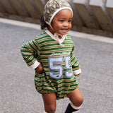 NUMBER ROAD PT RUGGER B/D ROMPER3