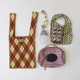 26AW PATTERN KNIT BAG5
