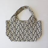 26AW PATTERN KNIT MOTHER'S BAG7