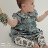 TOILE DE JOUY DRESS 5