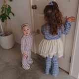 26AW NEW PATTERN FLORAL SCRUNCHIE 7