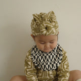 PATTERN DONUT TURBAN 20