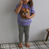 PANCAKE PRINT T SHIRT5
