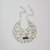 26AW NEW PATTERN FRILL BIB 8