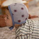 COTTON GAUZE BONNET2