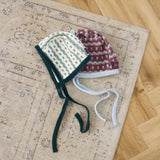VELOUR BONNET 3