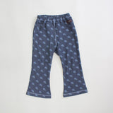 SWEAT FLARE PANTS 3
