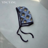 NEW PATTERN  BONNET 3
