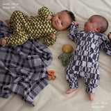 26AW PATTERN COVERALL15