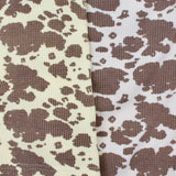 IS IT COW？WAFFLE ROMPERS5